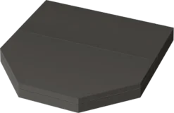 Spa Cover Tot 240 Cm - Model 6 -Zwembad en SPA model6 basic 2