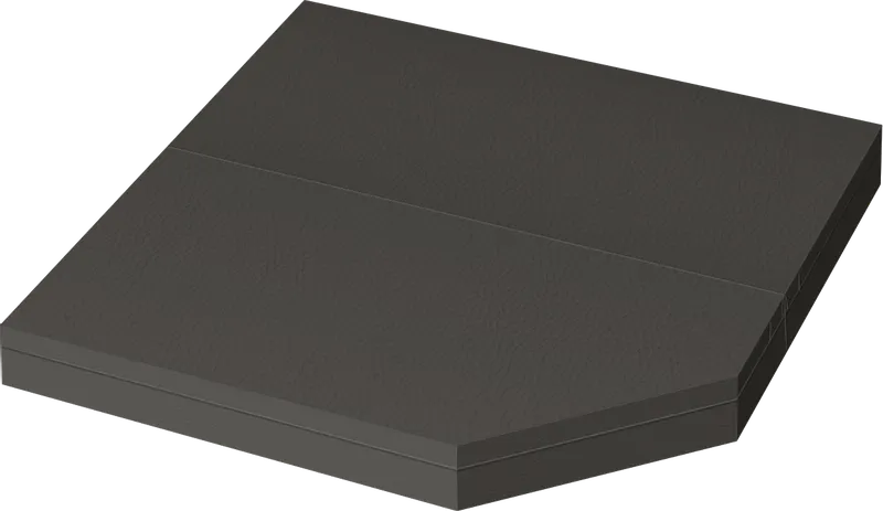 Spa Cover Tot 180 Cm - Model 8 4 Spa Cover Tot 180 Cm - Model 8 - Afbeelding 2