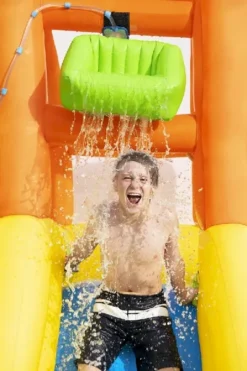 Bestway H2OGO! Mount Splashmore Mega Waterpark -Zwembad en SPA mount splashmore 2