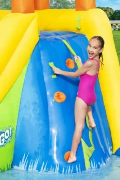 Bestway H2OGO! Mount Splashmore Mega Waterpark -Zwembad en SPA mount splashmore 7