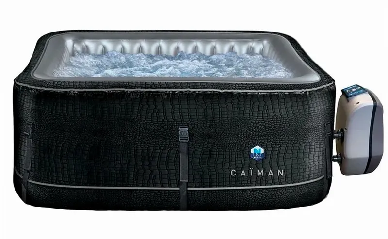 NetSpa Caïman Opblaasbare Spa - 4 Persoons 3 NetSpa Caïman Opblaasbare Spa - 4 Persoons