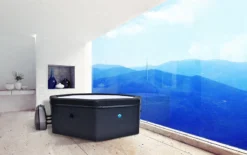 NetSpa Octopus Opbouw Spa - 6 Persoons -Zwembad en SPA netspa octopus ambiance