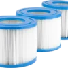NetSpa Spa Filter - 3 Stuks