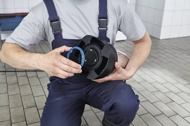 Oase Promax Cleardrain 7000 Dompelpomp 10 Oase Promax Cleardrain 7000 Dompelpomp - Afbeelding 8