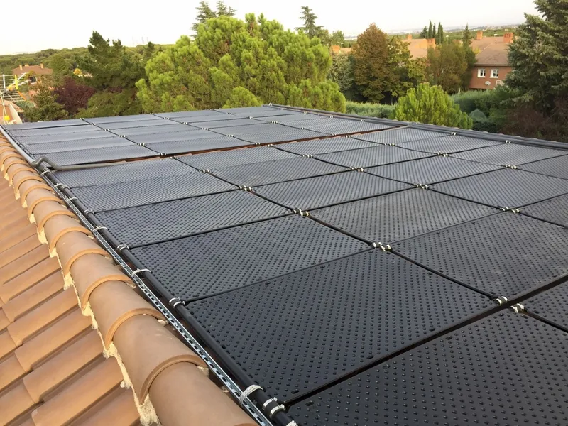 OKU Zonnecollector Type 1000 5 OKU Zonnecollector Type 1000 - Afbeelding 3