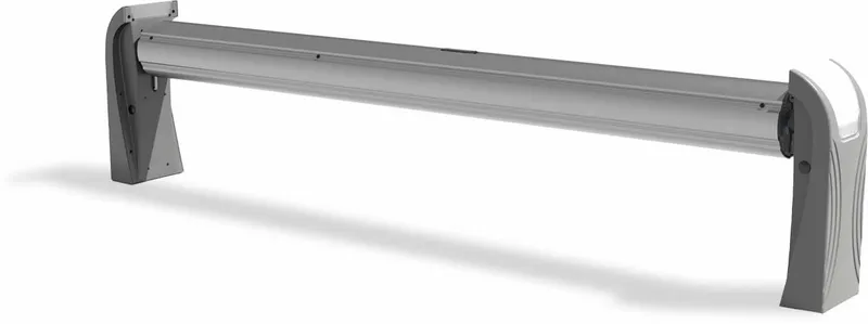 Open Aero Automatisch Oprolsysteem - Tot 5 Meter - Grijs 3 Open Aero Automatisch Oprolsysteem - Tot 5 Meter - Grijs