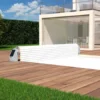 Open Solar Energy Automatisch Oprolsysteem - Tot 4,5 Meter - Grijs 2 Open Solar Energy Automatisch Oprolsysteem - Tot 4,5 Meter - Grijs -Zwembad en SPA open solar2 ambiance grey 1
