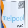 Melpool PAC Vloeibaar Vlokmiddel - 1 Liter -Zwembad en SPA pac 1l