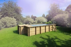 BWT Compact Stadszwembad - 6.00 X 2.50 X 1.33 M - Met Zandfilterpomp En Omkasting 17 BWT Compact Stadszwembad - 6.00 X 2.50 X 1.33 M - Met Zandfilterpomp En Omkasting -Zwembad en SPA piscine urbaine 6x2.50 ambiance 2019 1 resultaat