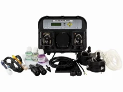 Technopool PH/RX (chloor+pH) Desinfectiepaneel 11 Technopool PH/RX (chloor+pH) Desinfectiepaneel -Zwembad en SPA plug play desinfectiepaneel technopool 5