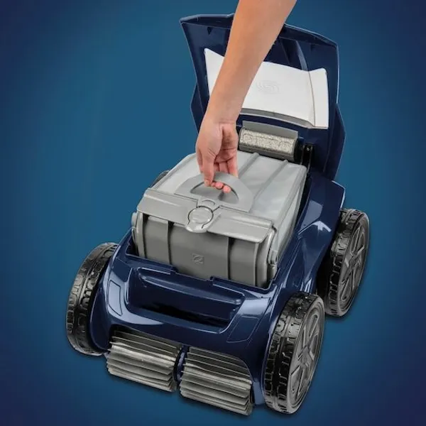 Zodiac Alpha RA 6900 IQ Pro Zwembadrobot 8 Zodiac Alpha RA 6900 IQ Pro Zwembadrobot - Afbeelding 6