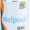Melpool QAC Anti Alg - 1 Liter -Zwembad en SPA qac 1kg
