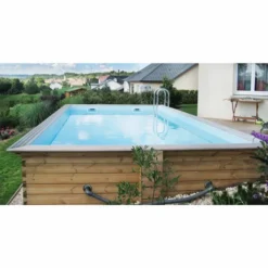 Gardipool Quartoo 6.60 X 3.50 X 1.33 M Houten Zwembad 13 Gardipool Quartoo 6.60 X 3.50 X 1.33 M Houten Zwembad -Zwembad en SPA quartoo1 3