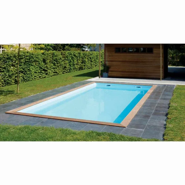 Gardipool Quartoo 6.60 X 3.50 X 1.33 M Houten Zwembad 3 Gardipool Quartoo 6.60 X 3.50 X 1.33 M Houten Zwembad