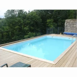 Gardipool Quartoo 9.80 X 3.50 X 1.46 M Houten Zwembad -Zwembad en SPA quartoo7