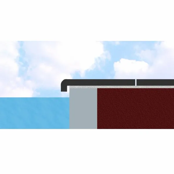 Randtegel Bluestone Gezoet 5 Randtegel Bluestone Gezoet - Afbeelding 3