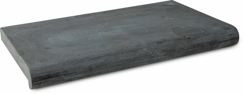 Randtegel Bluestone Gezoet 3 Randtegel Bluestone Gezoet