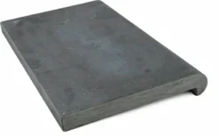 Randtegel Bluestone Gezoet 7 Randtegel Bluestone Gezoet -Zwembad en SPA randtegel bluestone zijkant