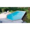 Gardipool Rectoo 3.90 X 7.60 M, Hoogte 1.33m -Zwembad en SPA rectoo1