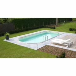 Gardipool Rectoo 3.90 X 7.60 M, Hoogte 1.33m -Zwembad en SPA rectoo2