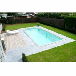 Gardipool Rectoo 3.90 X 7.60 M, Hoogte 1.33m -Zwembad en SPA rectoo8