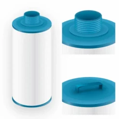W'eau Spa Filter Type 1 (o.a. SC701 Of 5CH-402) 7 W'eau Spa Filter Type 1 (o.a. SC701 Of 5CH-402) -Zwembad en SPA sc701 02 1