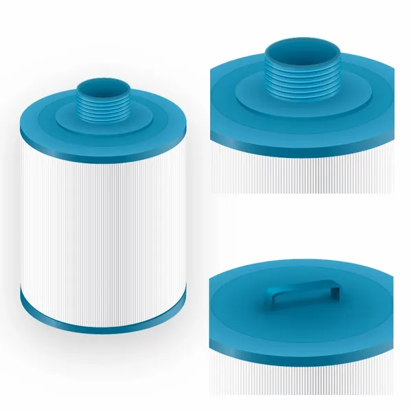 W'eau Spa Filter Type 39 (o.a. SC739 Of PMA40-F2M) 5 W'eau Spa Filter Type 39 (o.a. SC739 Of PMA40-F2M) - Afbeelding 3