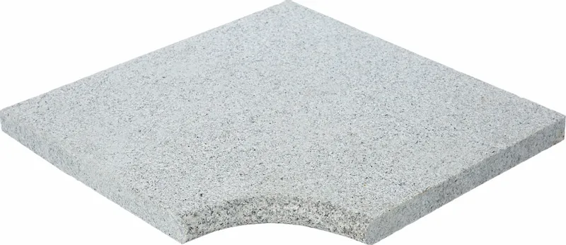 Scandi Roc Kiruna Randtegel - Baltic Light Grey 6 Scandi Roc Kiruna Randtegel - Baltic Light Grey - Afbeelding 4