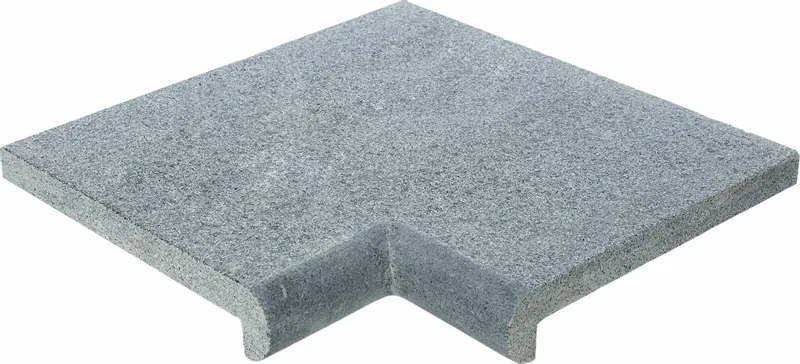 Scandi Roc Napoli Randtegel - Mountain Grey 4 Scandi Roc Napoli Randtegel - Mountain Grey - Afbeelding 2