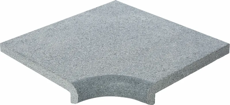 Scandi Roc Napoli Randtegel - Mountain Grey 5 Scandi Roc Napoli Randtegel - Mountain Grey - Afbeelding 3