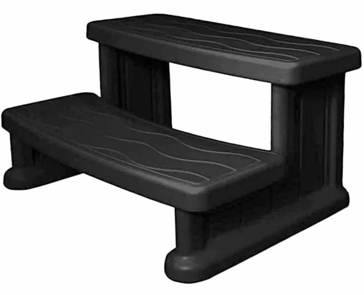 Spa Trap - Zwart 3 Spa Trap - Zwart