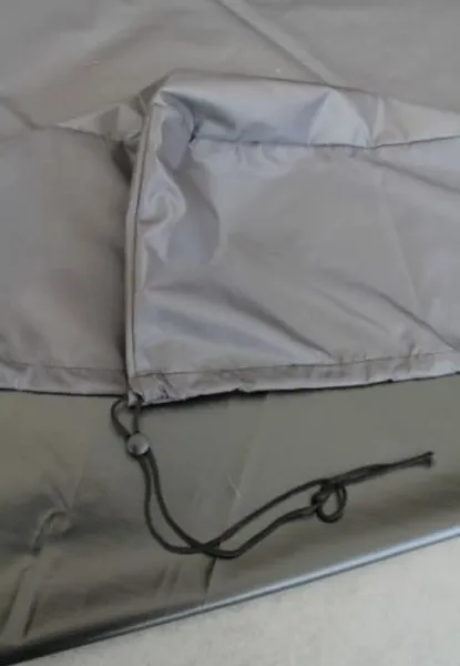 W'eau Spa Cover Beschermhoes - 215 X 215 Cm 6 W'eau Spa Cover Beschermhoes - 215 X 215 Cm - Afbeelding 4