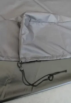 W'eau Spa Beschermhoes - 240 X 240 Cm -Zwembad en SPA spa cover hoezen 1 2 1 1 1 1