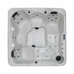 W’eau Delta Spa - 5 Persoons -Zwembad en SPA spa m 3311 1