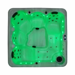 W’eau Delta Spa - 5 Persoons -Zwembad en SPA spa m 3311 29