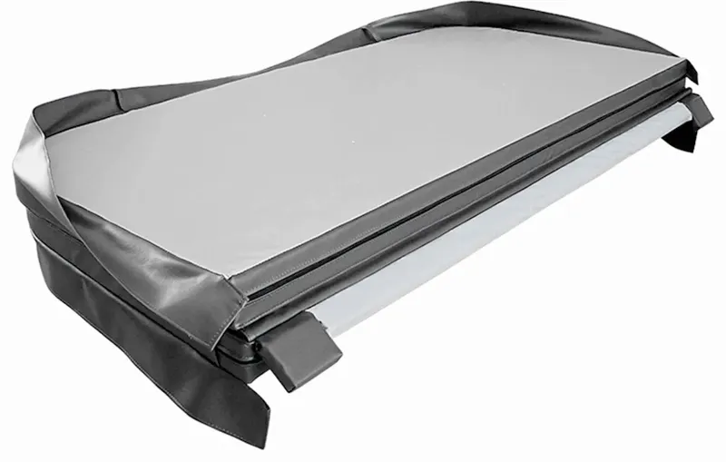 W'eau Spa Cover 225 X 225 Cm - Radius 18 Cm 5 W'eau Spa Cover 225 X 225 Cm - Radius 18 Cm - Afbeelding 3