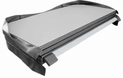 W'eau Spa Cover 240 X 240 Cm - Radius 18 Cm -Zwembad en SPA spacover3 4