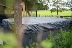 W'eau Spa Cover Beschermhoes - 230 X 230 Cm 9 W'eau Spa Cover Beschermhoes - 230 X 230 Cm -Zwembad en SPA spacover beschermhoes 2 1