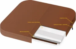 Spa Cover Tot 200 Cm - Model 7 8 Spa Cover Tot 200 Cm - Model 7 -Zwembad en SPA spacover information 1 8