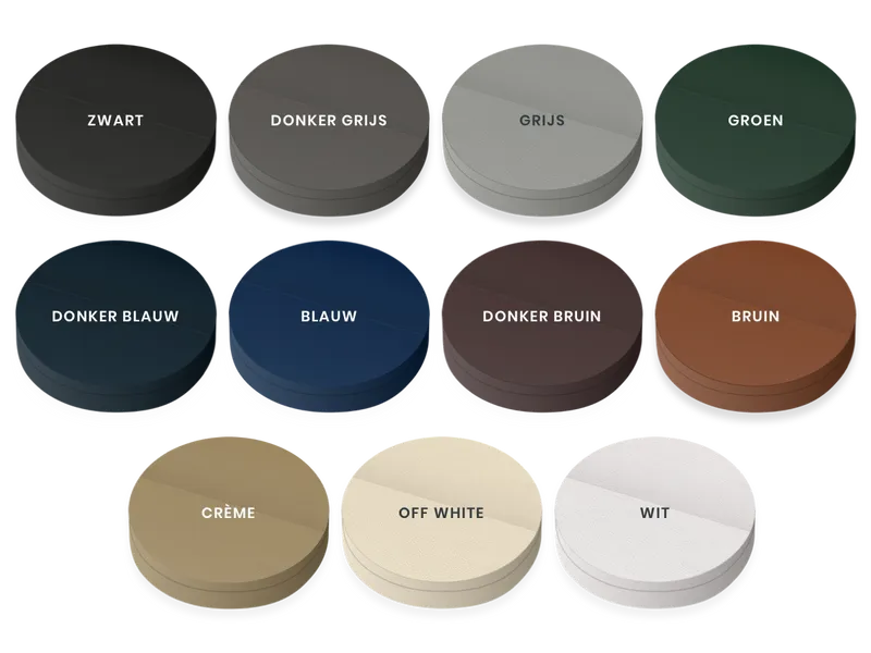 Spa Cover Tot 180 Cm - Model 8 6 Spa Cover Tot 180 Cm - Model 8 - Afbeelding 4