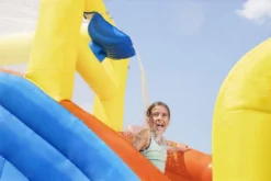 Bestway H2OGO! Super Speedway Mega Waterpark -Zwembad en SPA speedway 10