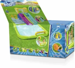 Bestway H2OGO! Splash Course Mega Waterpark -Zwembad en SPA splash course 2