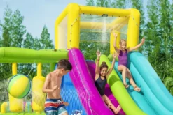 Bestway H2OGO! Splash Course Mega Waterpark -Zwembad en SPA splash course 6