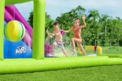 Bestway H2OGO! Splash Course Mega Waterpark -Zwembad en SPA splash course 8