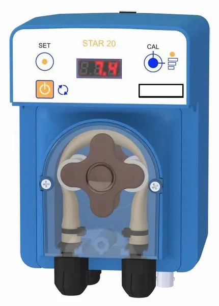 STAR 20 PH Regelaar 3 STAR 20 PH Regelaar