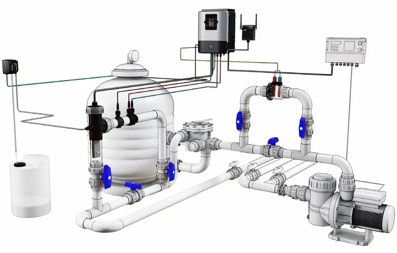 Sugar Valley Aquascenic HD3 Hydrolyse (tot 200m3) 8 Sugar Valley Aquascenic HD3 Hydrolyse (tot 200m3) - Afbeelding 6