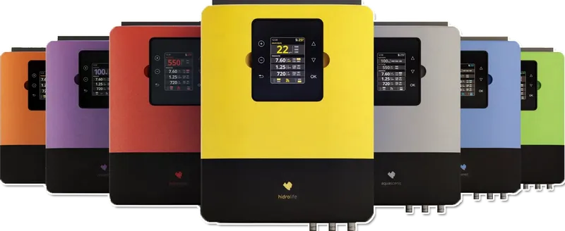 Sugar Valley Oxilife OX1 Elektrolyse (tot 60m3) 7 Sugar Valley Oxilife OX1 Elektrolyse (tot 60m3) - Afbeelding 5