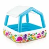 Intex Sun Shade Pool Kinderzwembad 157 X 157 X 122 Cm 2 Intex Sun Shade Pool Kinderzwembad 157 X 157 X 122 Cm -Zwembad en SPA sunahde 1