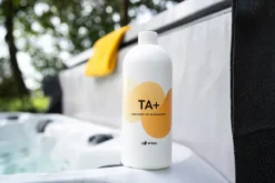 W'eau TA+ Alkaliteit - 1 Liter 7 W'eau TA+ Alkaliteit - 1 Liter -Zwembad en SPA ta