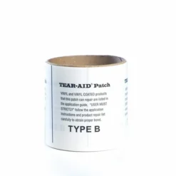Tear-Aid Reparatieset Type B Voor PVC En Vinyl Op Rol -Zwembad en SPA tear aid rol 3